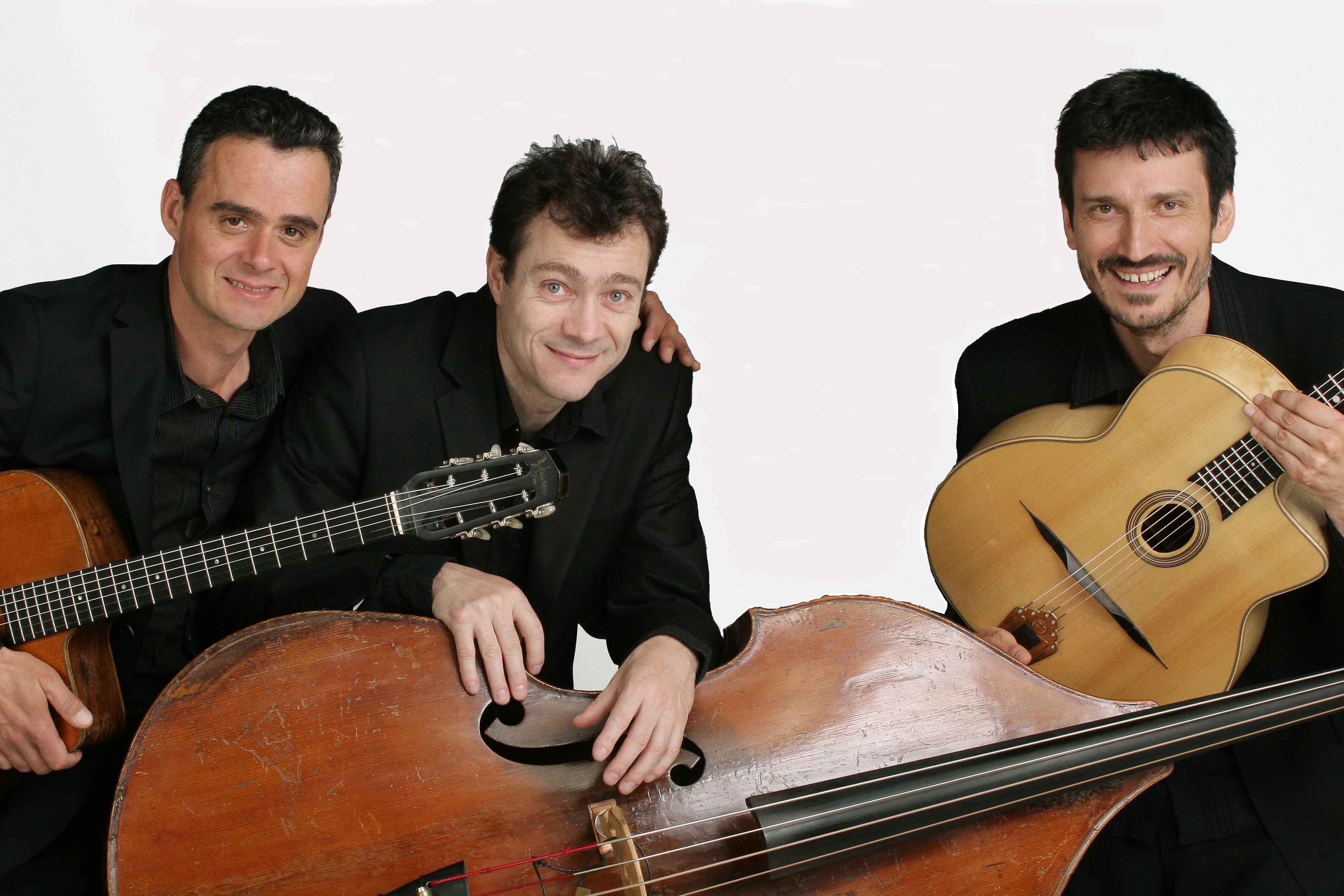 romain brizemur trio